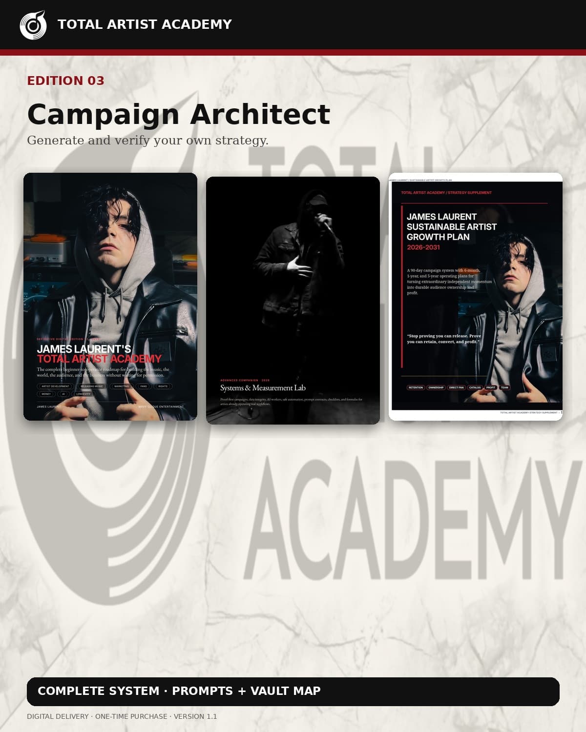 Campaign Architect cover