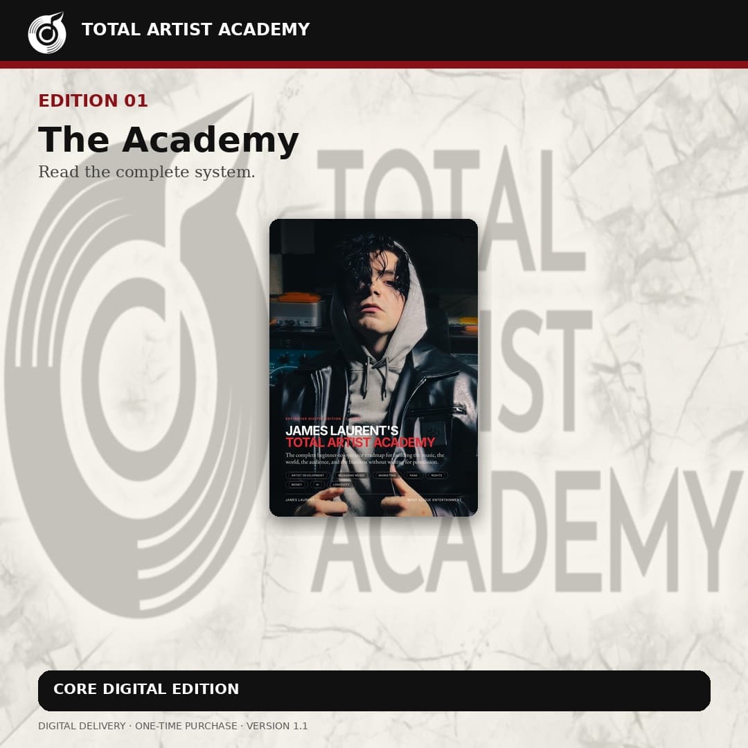 The Academy product artwork