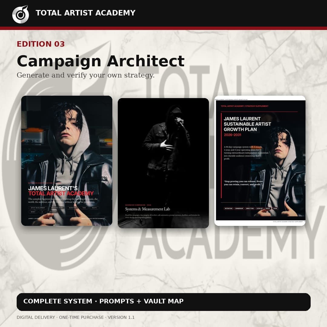 Campaign Architect product artwork